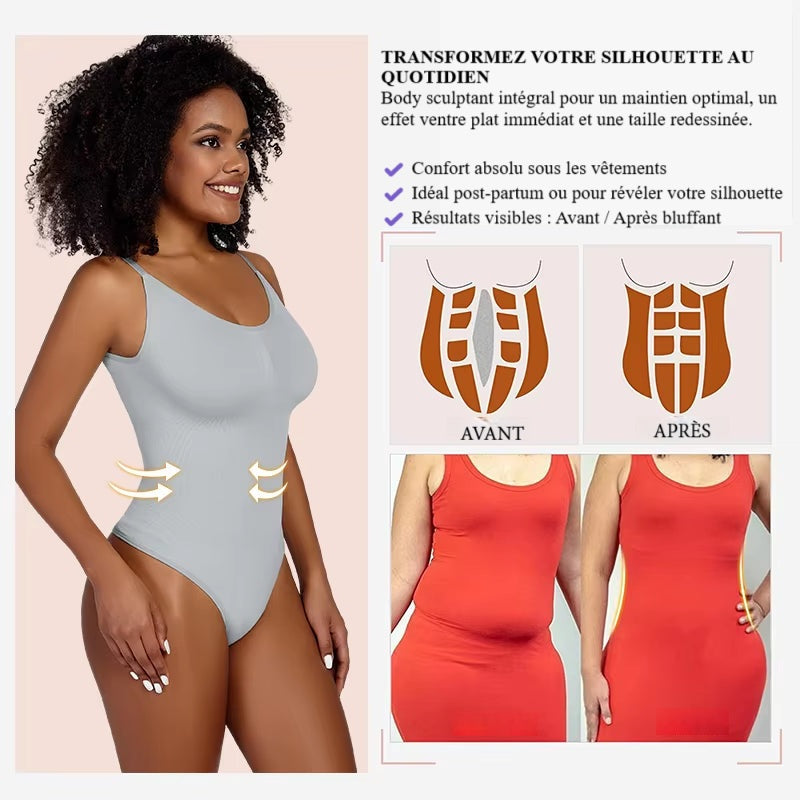 Body gainant et sculptant - String